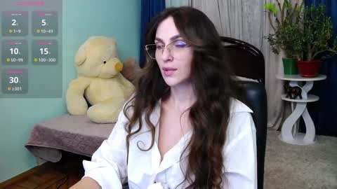 Melina online show from December 7, 10:01 am