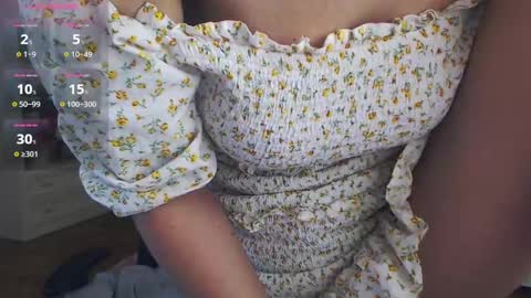 Melina online show from December 24, 8:11 am