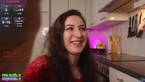 Melina Styles online show from November 28, 7:38 pm