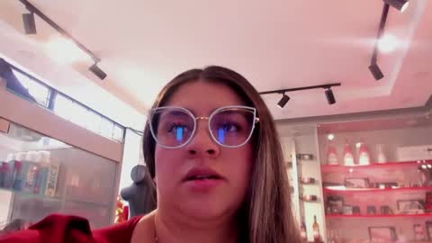 Melinda online show from October 27, 12:53 pm