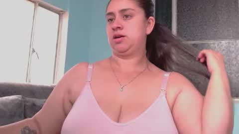 Melinda online show from January 31, 7:11 pm