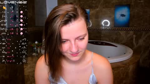 Snapshot of melindat chatting on December 6, 1:18 am Melinda online show from December 6, 1:18 am