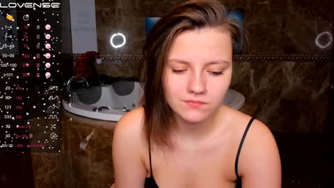 Snapshot of melindat chatting on December 13, 1:37 am Melinda online show from December 13, 1:37 am