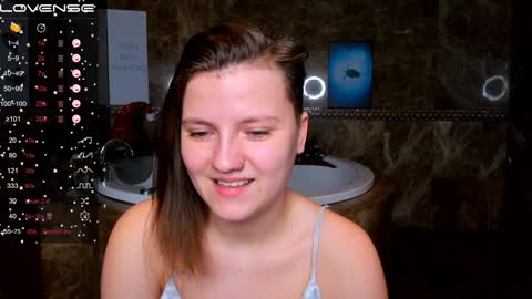 Snapshot of melindat chatting on December 14, 4:01 am Melinda online show from December 14, 4:01 am
