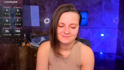 Melinda online show from May 14, 1:34 am