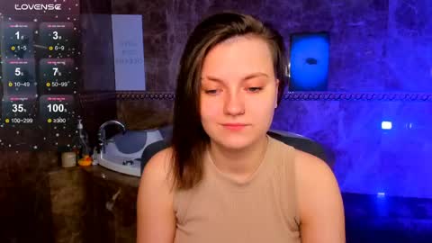 Melinda online show from May 21, 1:34 am