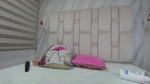 Melissa online show from February 3, 2:45 pm