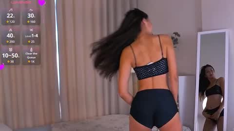 Melisa gerc online show from October 16, 2:45 am