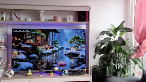 Melissa online show from February 19, 9:33 pm