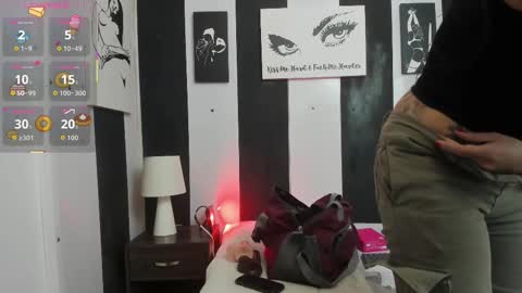 melisa_ss5 online show from September 18, 12:40 pm