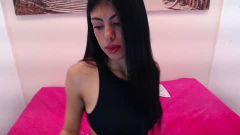 melisa online show from January 12, 2:19 pm