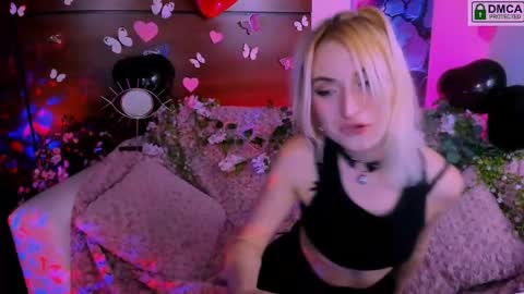 Melisa online show from February 20, 3:34 am