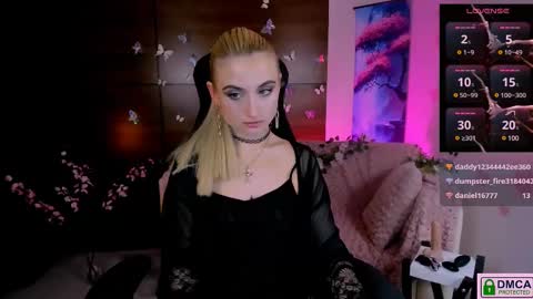 Melisa online show from February 25, 3:31 am
