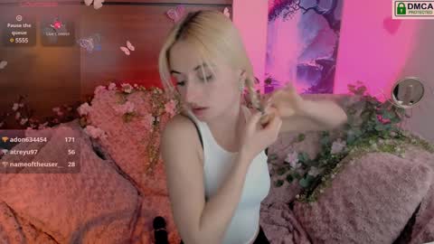 Melisa online show from February 26, 12:27 am