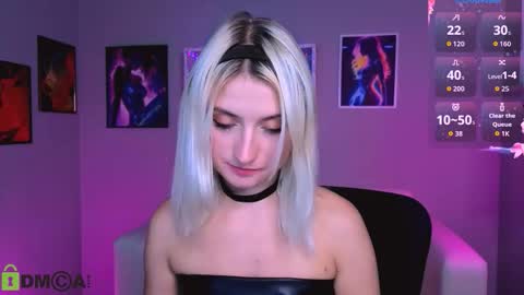 Melisa online show from October 12, 7:24 pm