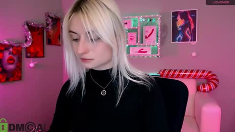 Melisa online show from January 5, 8:34 pm