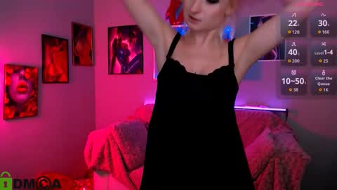 Melisa online show from March 11, 8:48 pm