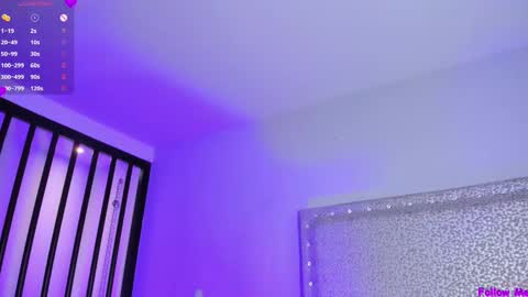 Melissa online show from March 12, 7:28 pm