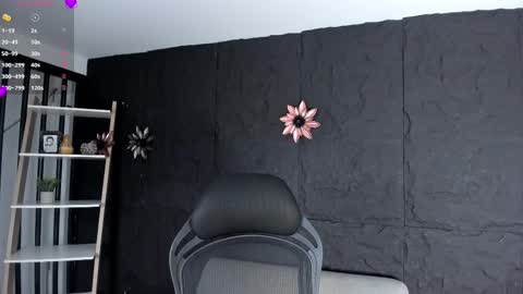 Melissa online show from November 11, 1:55 pm