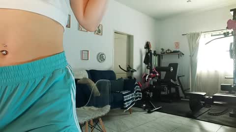 Melisa online show from April 2, 2:37 pm