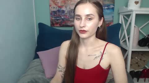 melisareu online show from December 2, 1:57 pm
