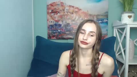 melisareu online show from December 2, 5:48 pm