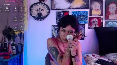 Melisa Velvet     online show from May 3, 8:15 pm