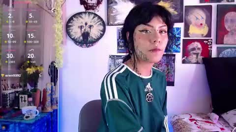 Melisa Velvet     online show from May 6, 9:09 pm