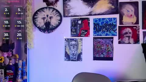 Melisa Velvet     online show from May 17, 8:16 pm