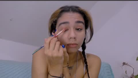 melissa online show from January 15, 2:35 pm