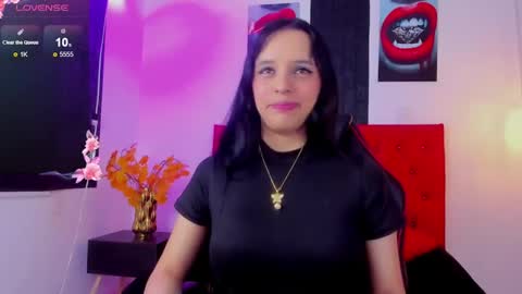 Melissa SC online show from December 23, 1:35 pm