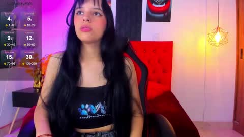 Melissa SC online show from January 2, 1:30 pm