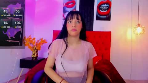 Melissa SC online show from January 3, 1:25 pm