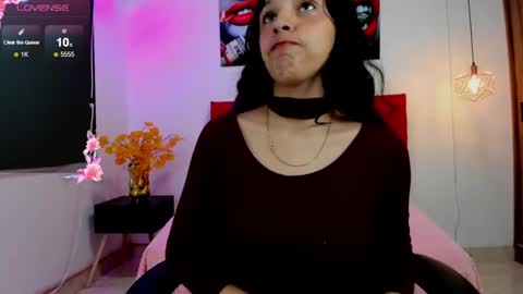Melissa SC online show from January 27, 1:41 pm