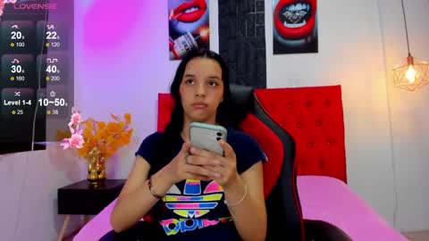 Melissa SC online show from February 20, 5:51 pm