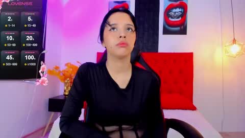 Melissa SC online show from March 11, 1:56 pm