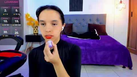 Melissa SC online show from September 15, 9:04 pm