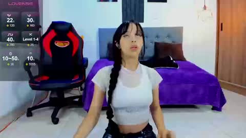 Melissa SC online show from September 16, 8:32 pm