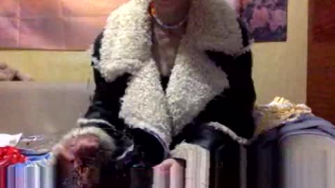 irina online show from April 18, 8:53 pm