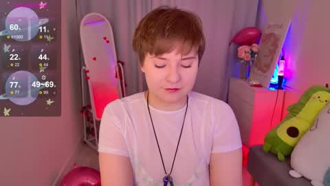 Melissa online show from February 18, 6:09 am