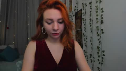 Melissa online show from December 27, 11:28 am