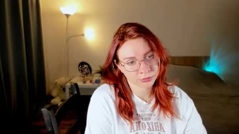 Snapshot of melissa_adamss chatting on February 5, 10:42 am Melissa online show from February 5, 10:42 am