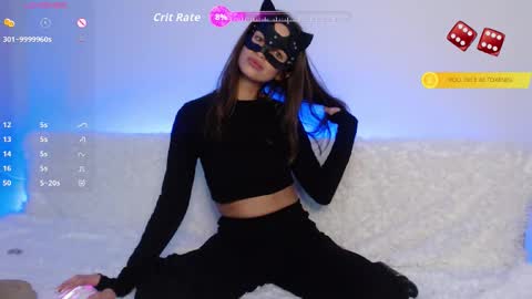 Snapshot of melissa_almaz chatting on October 3, 4:04 pm Melissa online show from October 3, 4:04 pm