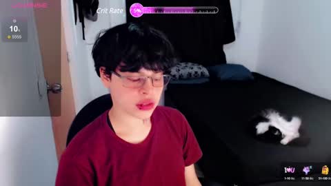 Snapshot of melissa_and_carol chatting on December 12, 12:48 am Carol - Dany online show from December 12, 12:48 am