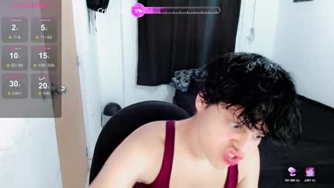 Snapshot of melissa_and_carol chatting on January 2, 8:35 pm Carol - Dany online show from January 2, 8:35 pm