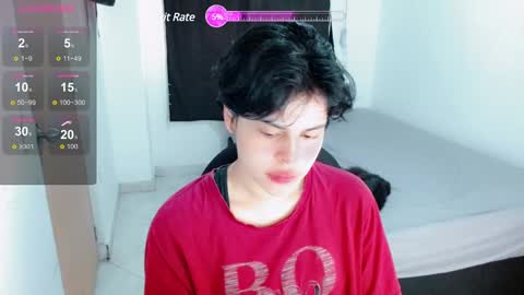 Snapshot of melissa_and_carol chatting on January 13, 6:59 pm Carol - Dany online show from January 13, 6:59 pm