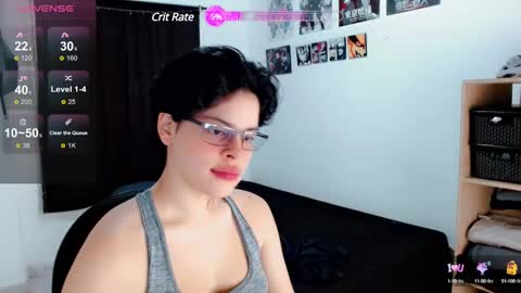 Snapshot of melissa_and_carol chatting on January 22, 6:52 pm Carol - Dany online show from January 22, 6:52 pm