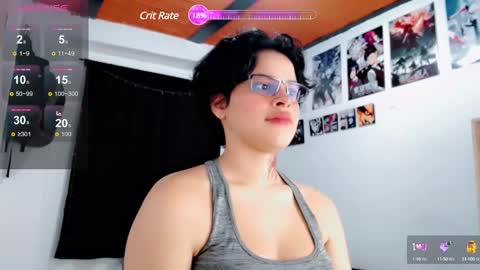 Snapshot of melissa_and_carol chatting on February 8, 8:32 pm Carol - Dany online show from February 8, 8:32 pm