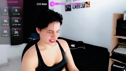 Snapshot of melissa_and_carol chatting on February 11, 8:52 pm Carol - Dany online show from February 11, 8:52 pm