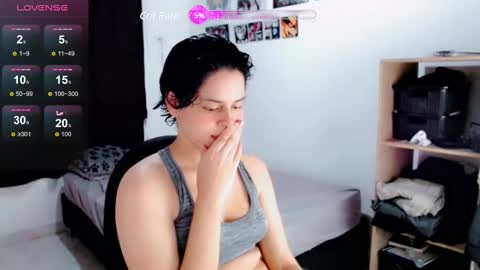 Snapshot of melissa_and_carol chatting on February 25, 7:36 pm Carol - Dany online show from February 25, 7:36 pm